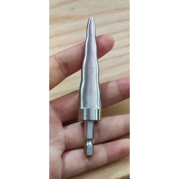 mũi nong ống đồng inox
