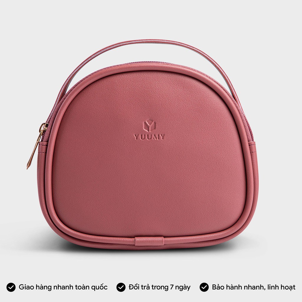 [Mã WABRWB24 giảm 30K đơn 99K] Túi đeo chéo thời trang nữ YUUMY YN42 nhiều màu | BigBuy360 - bigbuy360.vn