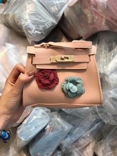COMBO 5 TÚI HOA TRÀ 🌺