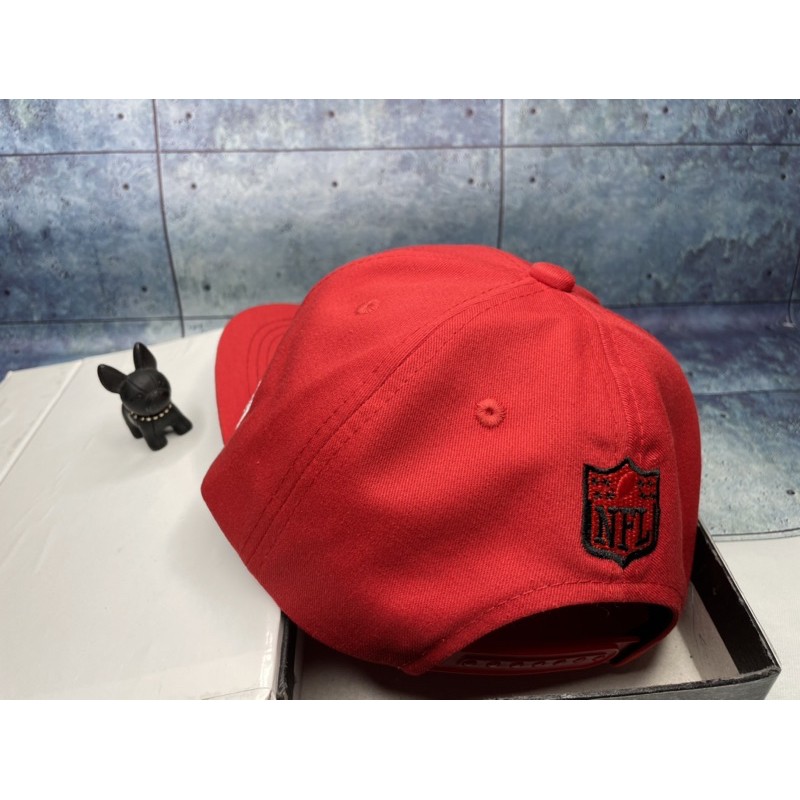 Nón kết snapback thêu mặt người lính thời trang nam
