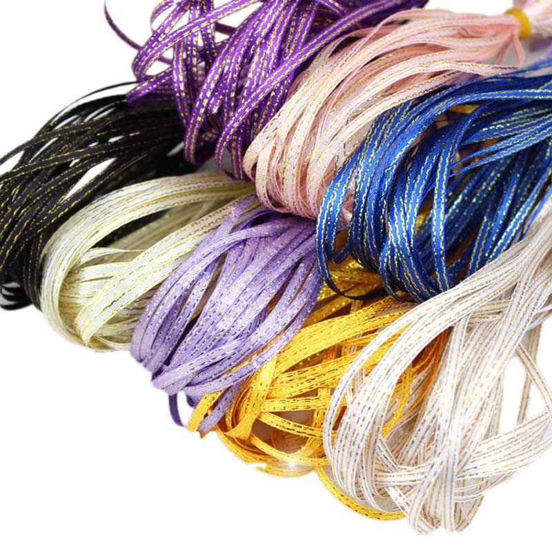 Cuộn Dây Ruy Băng Satin 40m 1/8''  Tiện Dụng