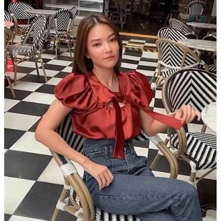 Áo đỏ xinh xinh