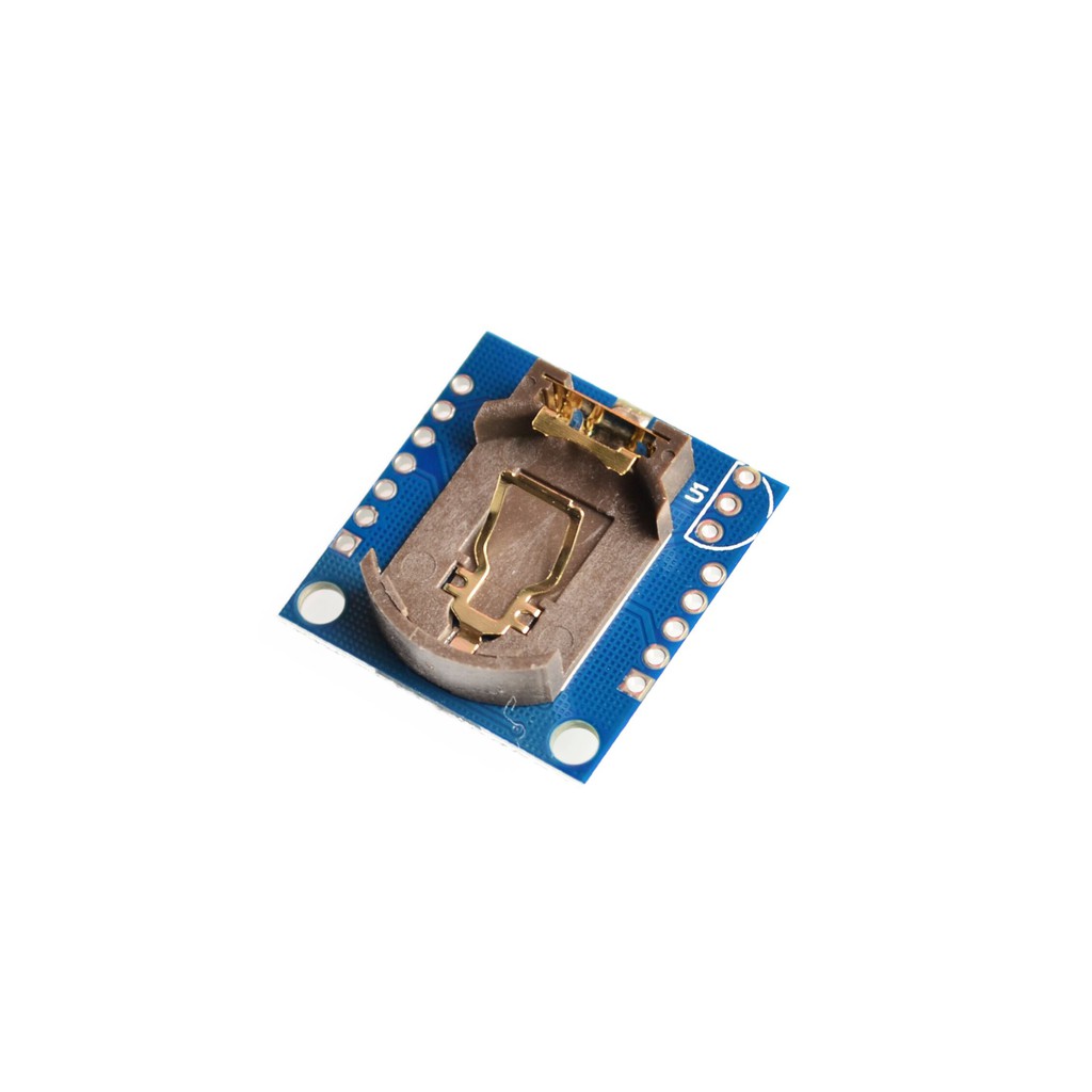 Mô đun đồng hồ thời gian thực I2C RTC DS1307 AT24C32 51 AVR ARM PIC