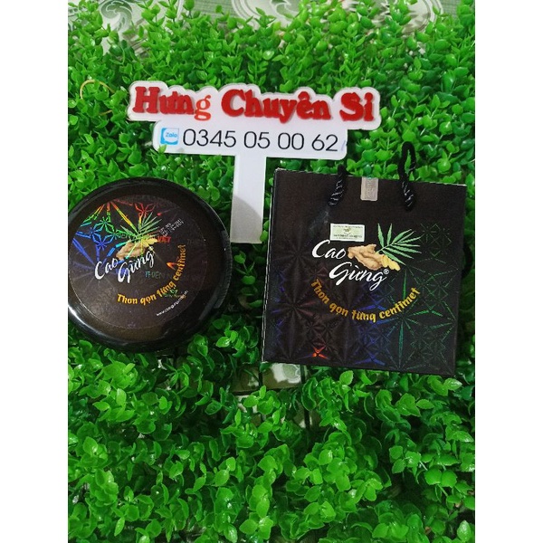 CAO GỪNG TAN MỠ CÁT TƯỜNG - Chính hãng 100%