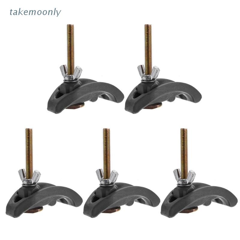 Tấm Kẹp Cố Định Máy Khắc CNC Hình Chữ T Chuyên Dụng