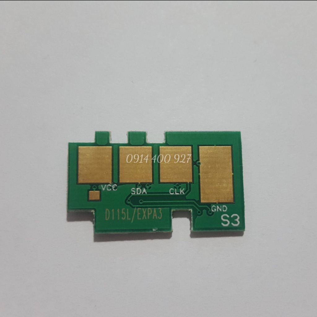 Chip mực 115/ MLT-115L cho máy in Samsung M2620 SL-M2820 SL-M2670 SL-M2870 M2620 M2820 M2670 M2870 2620 2820