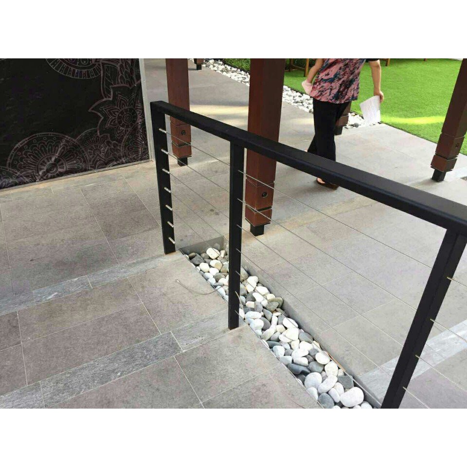 Tăng đơ căng cáp 4,6,8mm loại căng ngang inox 304