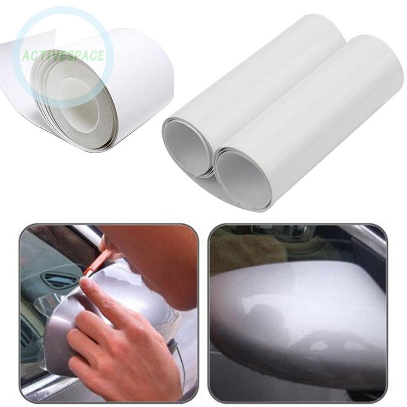 Miếng dán Polyurethane trong suốt bảo vệ xe hơi chống trầy xước 20*200cm