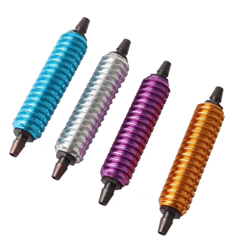 Bình Nhiên Liệu Áp Suất Không Khí BM88 Cho Xe Hơi Điều Khiển Từ Xa 1 / 8 1 / 10