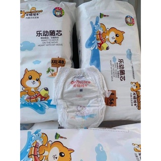 Combo 2 bịch bỉm totoro xuất hàn size m l xl xxl