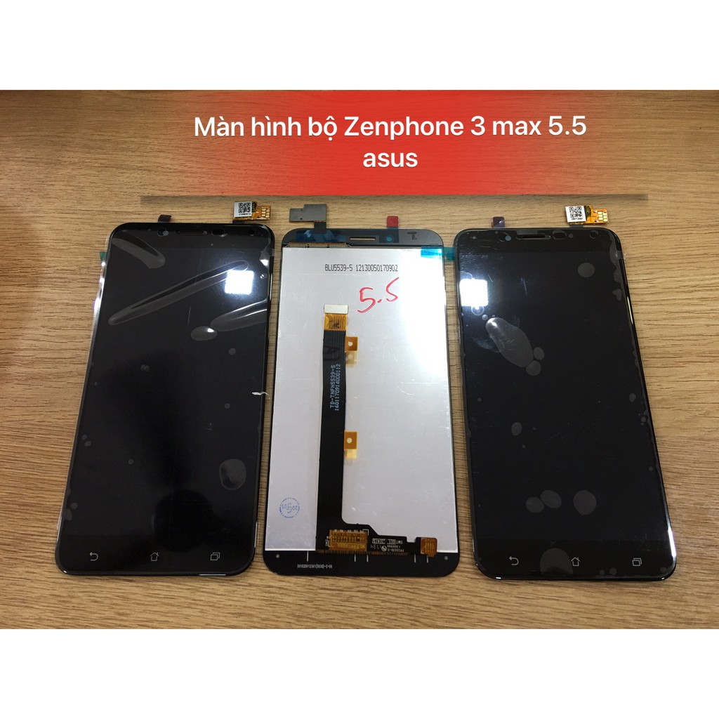 Màn hình bộ Zenphone 3 max 5.5 Asus