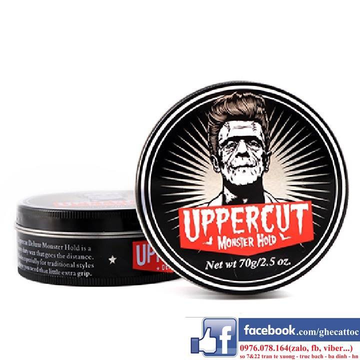 Sáp vuốt tóc Uprepcut Monster Hold