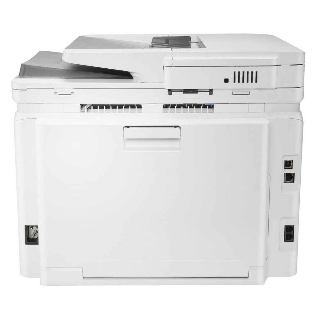 Máy in màu đa chức năng HP LaserJet Pro MFP M283fdw máy in đảo mặt laser tại VanphongStar tốc độ in cao 21 trang/phút