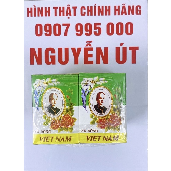 xà bông cô ba việt nam 65g x lốc 10 cục