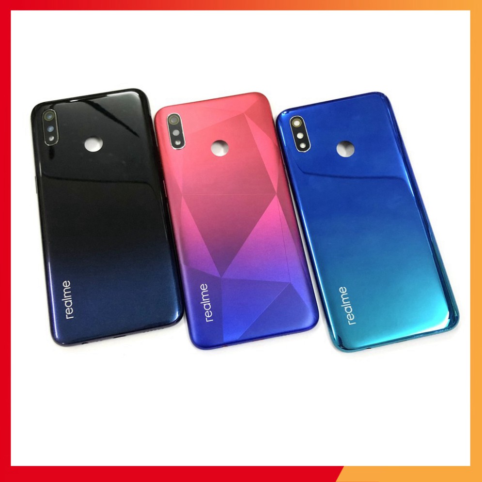 _ Vỏ Oppo Realme 3 (không kèm xương)