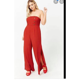 Plussize jumsuit f21 xuất xịn bigsize