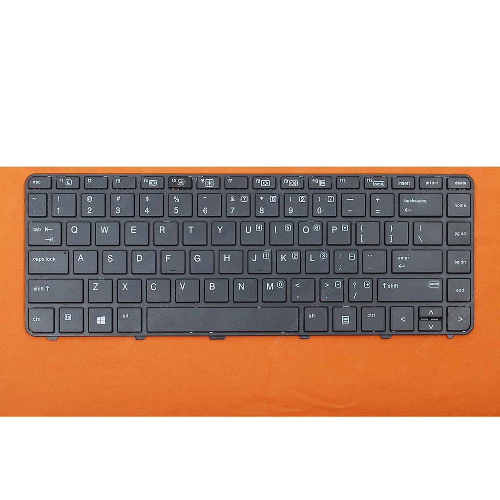 Bàn phím máy tính xách tay HP PROBOOK 446 G3 430 G3 440 G3 | BigBuy360 - bigbuy360.vn