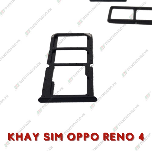 Khay sim máy oppo reno 4