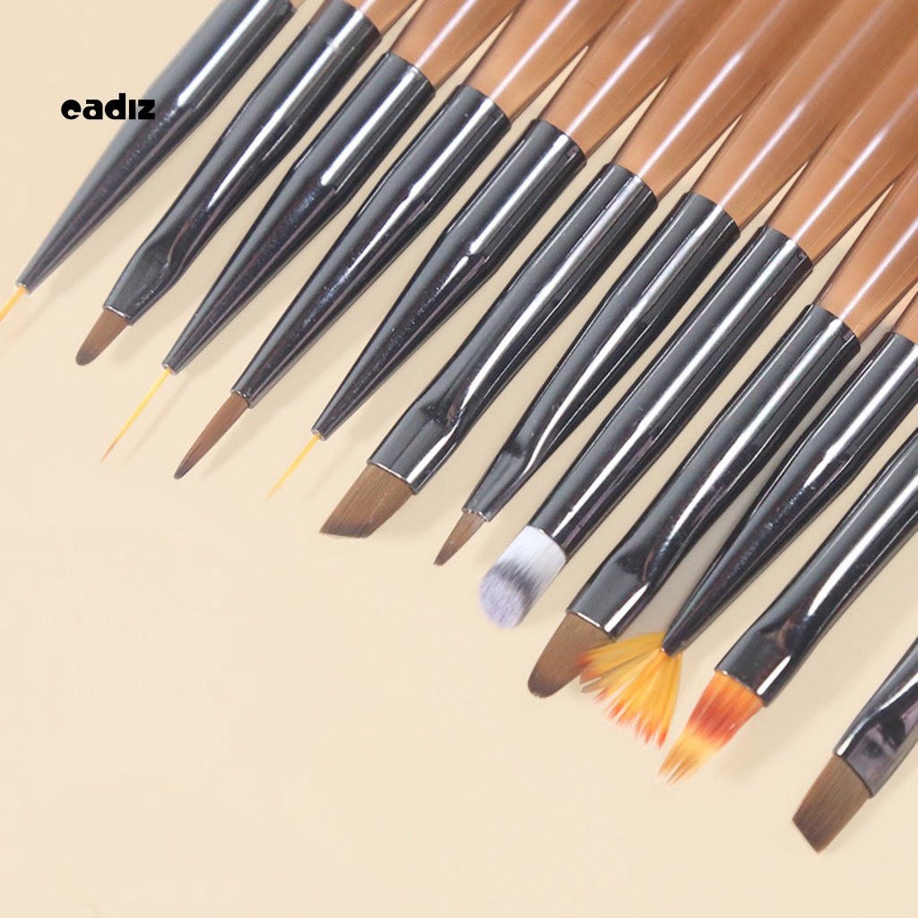 Bút Vẽ Móng Nghệ Thuật Nhẹ Nhàng Tiết Kiệm Sức Lao Động DIY