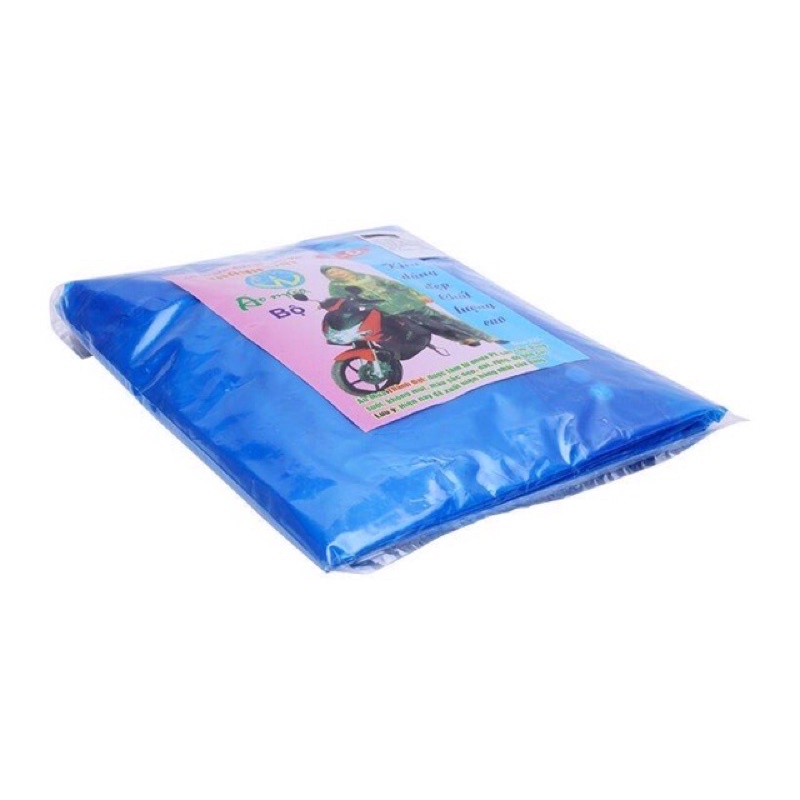Áo mưa bộ Thành Đạt siêu nhẹ siêu bền