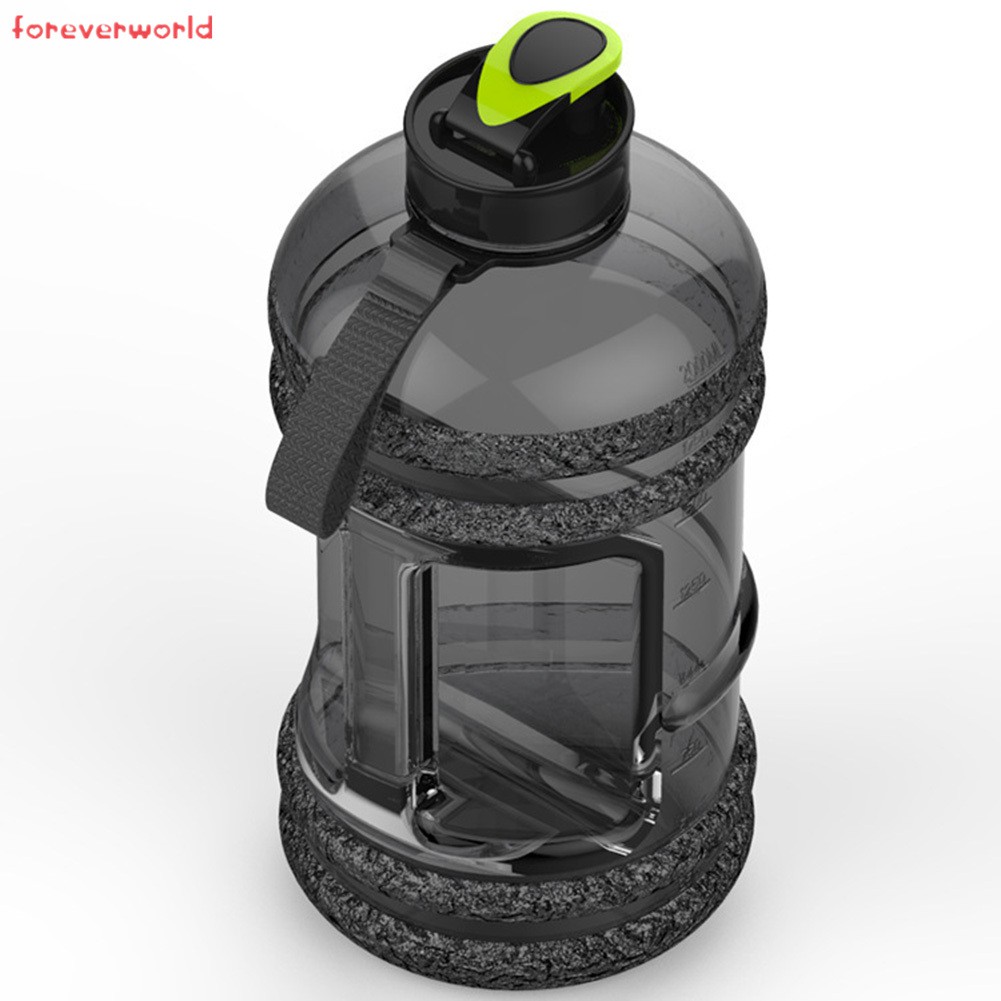 Bình nước có dung tích lớn 2.2L dành cho người tập gym