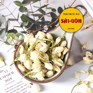 Hoa Lài - Hoa Nhài (Nụ trắng, thơm, đẹp) 200g