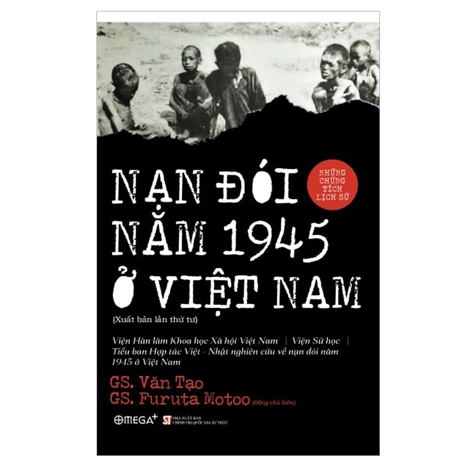 Sách > Thế Chiến Thứ Hai + Nạn Đói Năm 1945 Ở Việt Nam (2 Cuốn Combo/Lẻ Tùy Chọn) | BigBuy360 - bigbuy360.vn