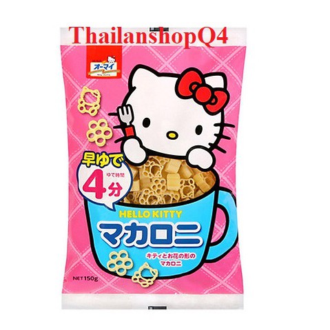 Nui cho bé Hello Kitty 150g Nhật - HSD 6/2024