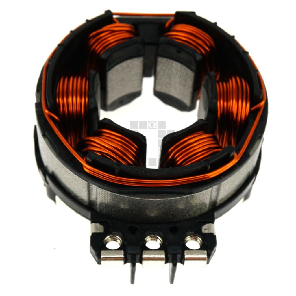 Stator máy vặn vít 18v Makita DTD170 DTD171 DTD172 629217-2