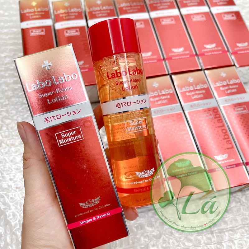 *** Set dưỡng da #Labo_Labo- cho làn da có lỗ chân lông to và mụn đầu đen | BigBuy360 - bigbuy360.vn