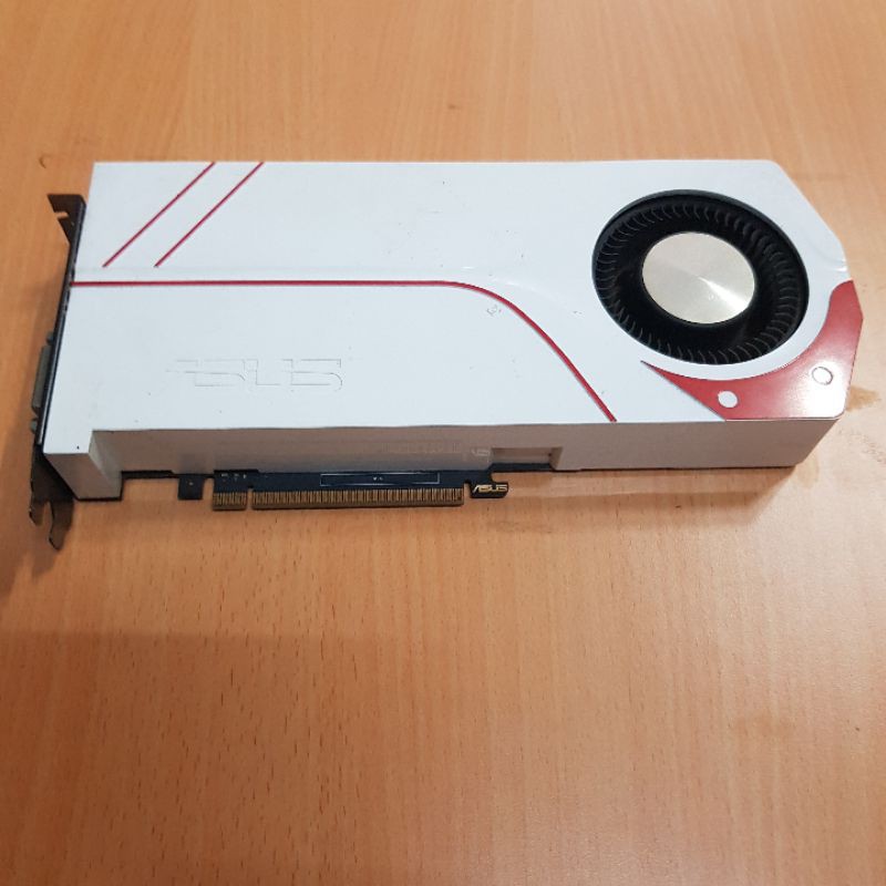 CARD MÀN HÌNH - VGA ASUS TURBO GTX 1060 3GB DDR5  TURBO