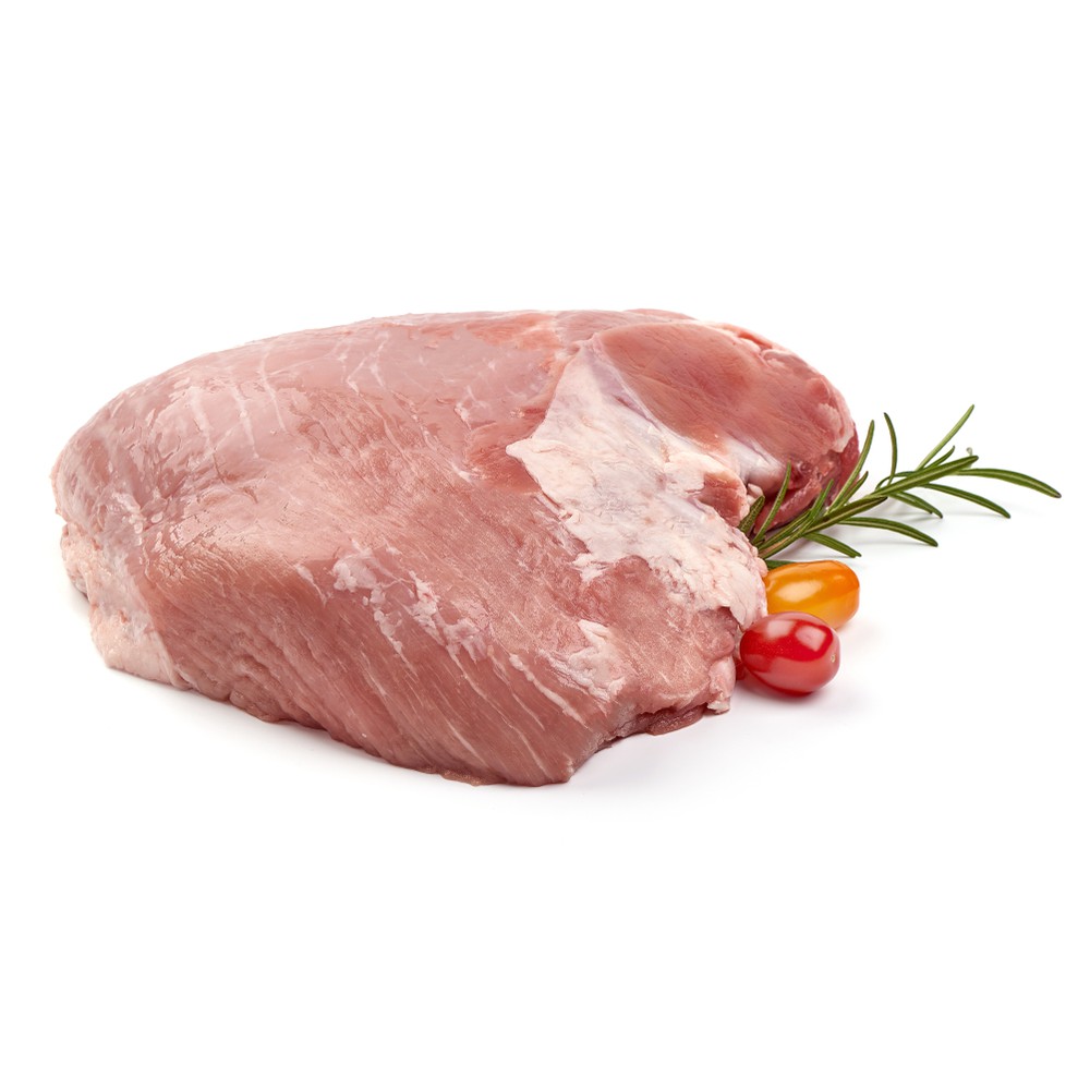 Nạc đùi heo không da (1kg) Nhập Khẩu - Thịt tươi mềm trong ngày