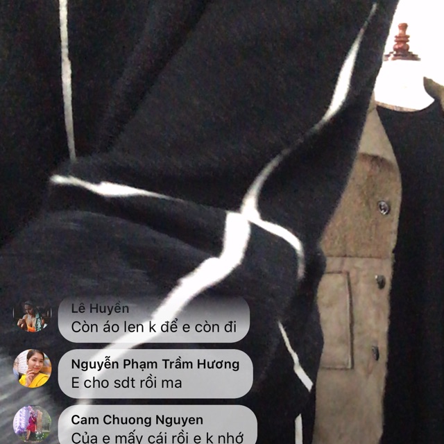 Chân váy titi mit