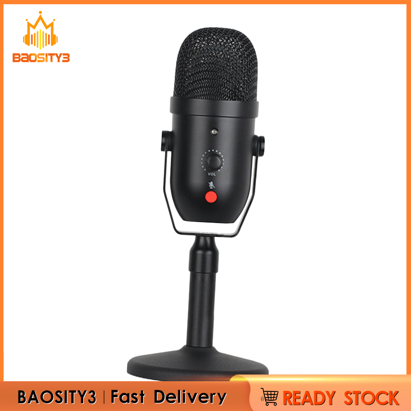 (Baosity3) Micro Mini Có Chân Đứng Cho Pc Laptop Máy Tính | BigBuy360 - bigbuy360.vn