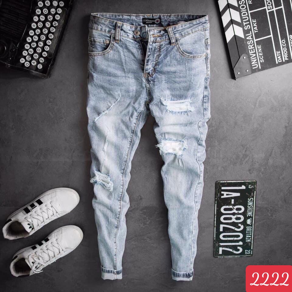 Quần Jean Nam Cao Cấp ALEN36 Nhiều Mẫu Mới | BigBuy360 - bigbuy360.vn