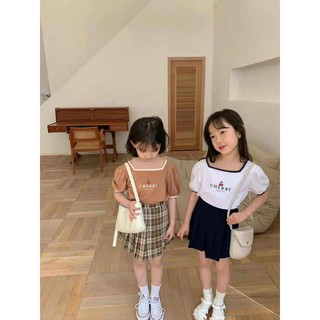 Set bộ bé gái hàng quảng châu cao cấp S002