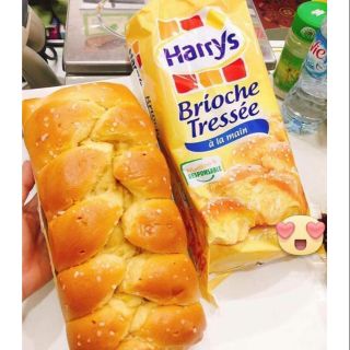 Bánh mỳ hoa cúc Pháp Harrys Brioche ( Date 4/6/2019)