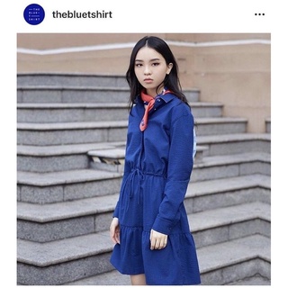 Thanh Lý Đầm The Blue Tshirt