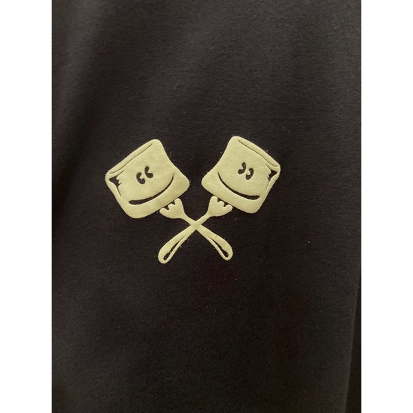 Áo phông ADLV Logo nổi