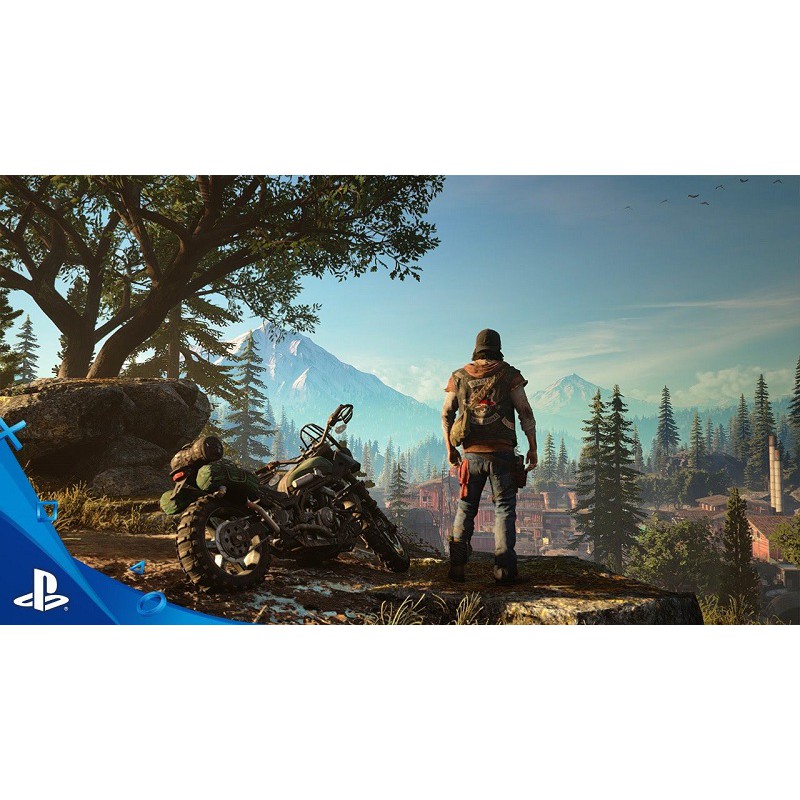 Game PS4 Days Gone