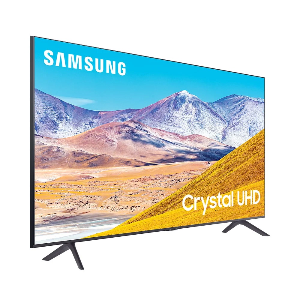 Smart Tivi Samsung 4K 55 inch UA55TU8100KXXV - Bảo hành 24 tháng | BigBuy360 - bigbuy360.vn