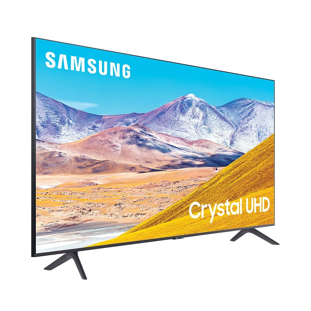 Smart Tivi Samsung 4K 65 inch UA65TU8100KXXV - Bảo hành 24 tháng