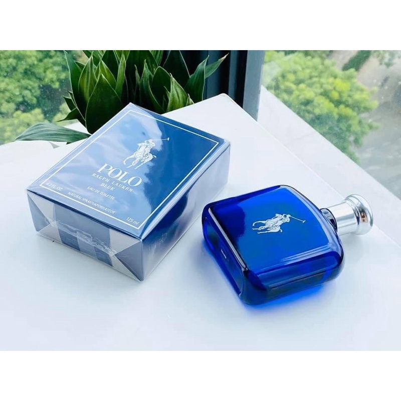 SET nước hoa nam Ralph Lauren Polo Blue EDT 125 ML