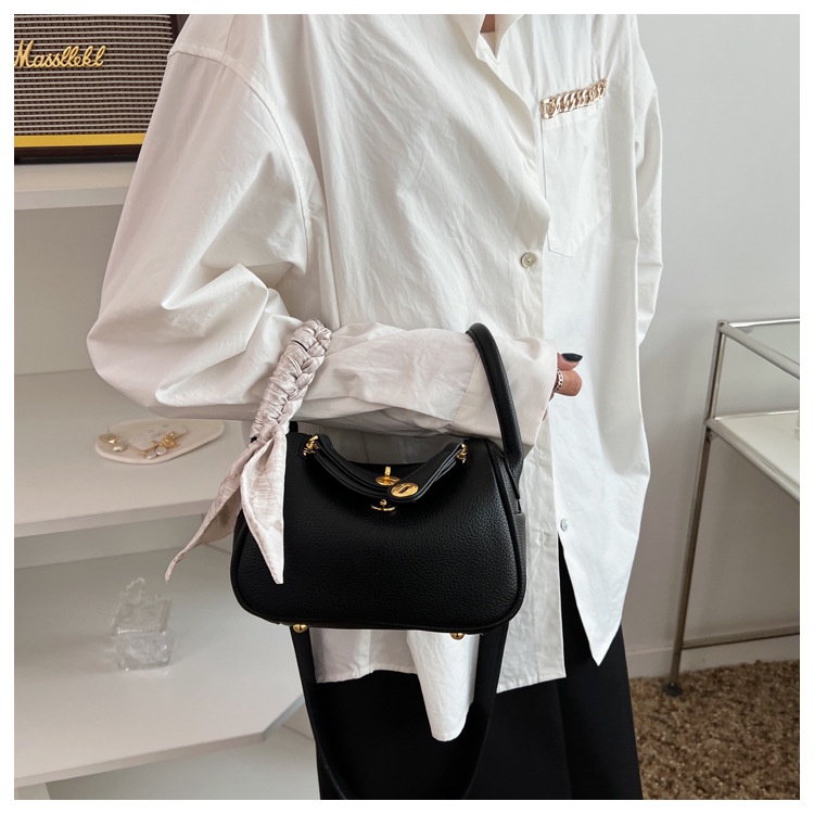 Túi đeo chéo JASMIN NOIR da PU thời trang cao cấp dành cho nữ