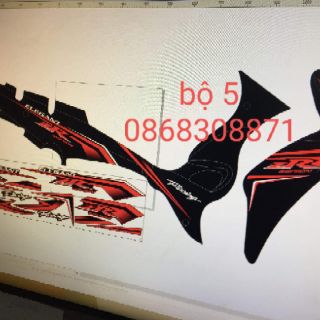 Tem rời xe elegant 50