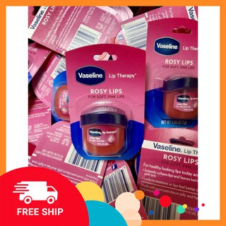 [FREESHIP_Hàng Auth] Sáp dưỡng môi Vaseline