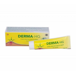 Kem bôi mụn Derma HG