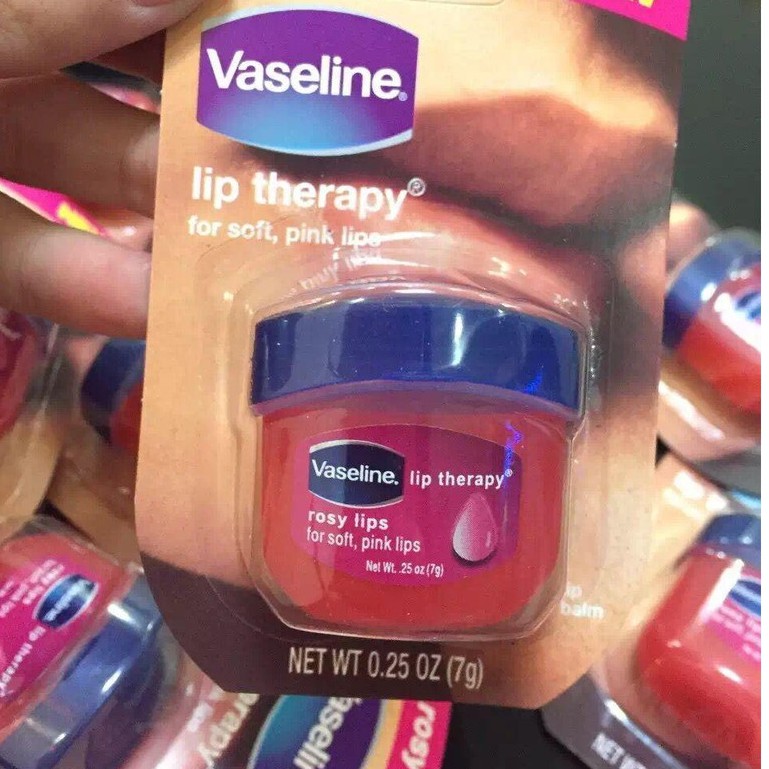 Son dưỡng môi Vaseline Lip Therapy 7g | BigBuy360 - bigbuy360.vn