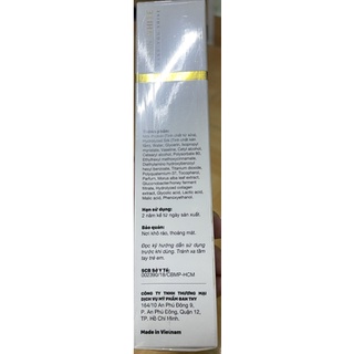 Ủ KÉN TẰM LSKIN WHITE
