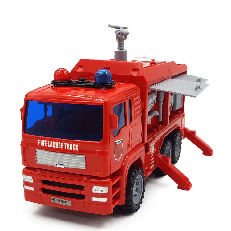 Xe cứu hỏa , xe xây dựng đa đạng mẫu mã - Phù hợp với trẻ 1 đến 3 tuổi